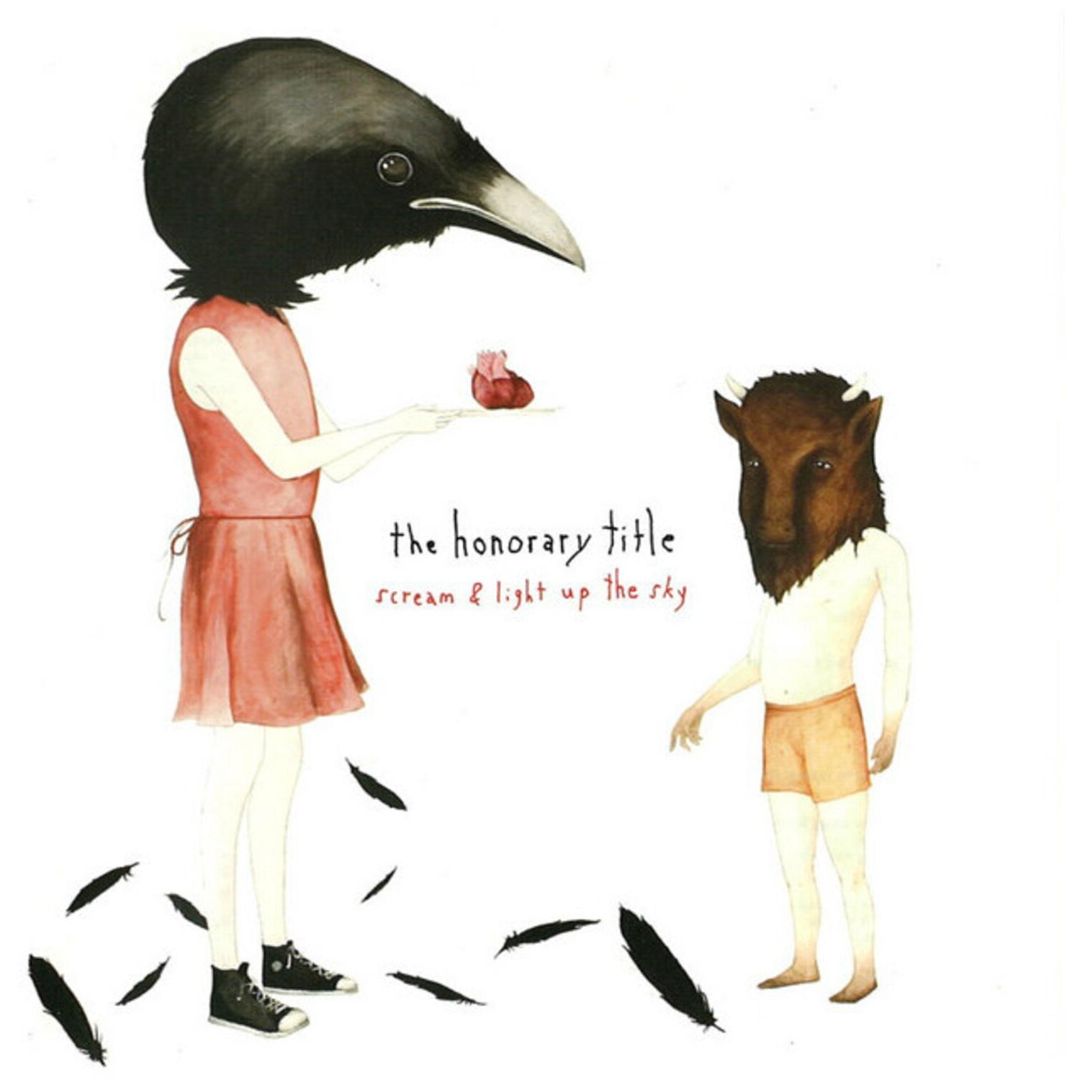 Scream & Light Up the Sky cover art