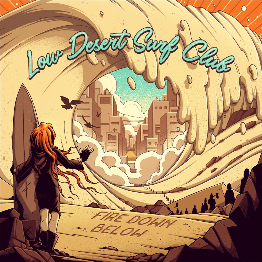Low Desert Surf Club cover art