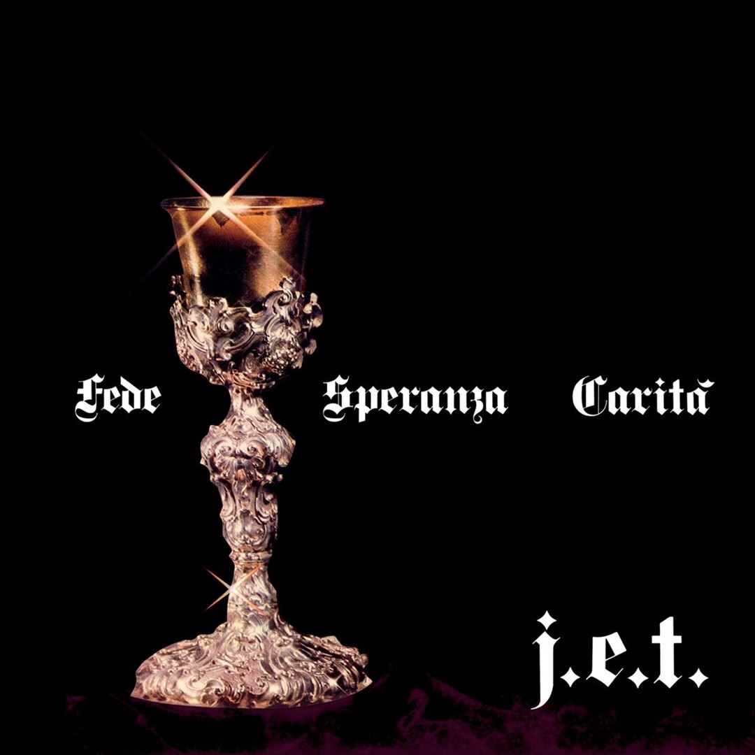 Fede Speranza Carita cover art