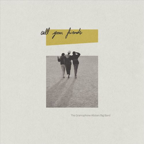 Call Your Friends cover art