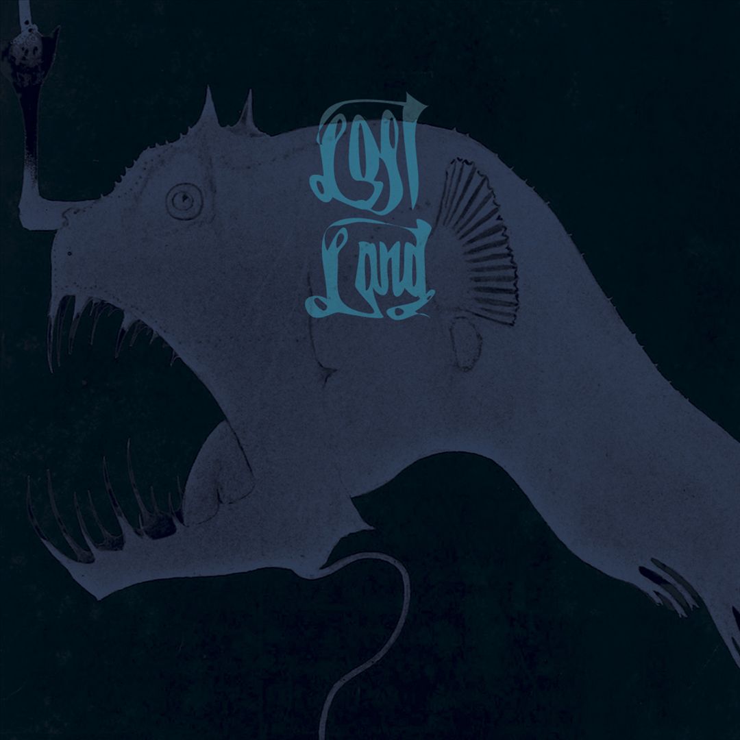 Lost Land cover art