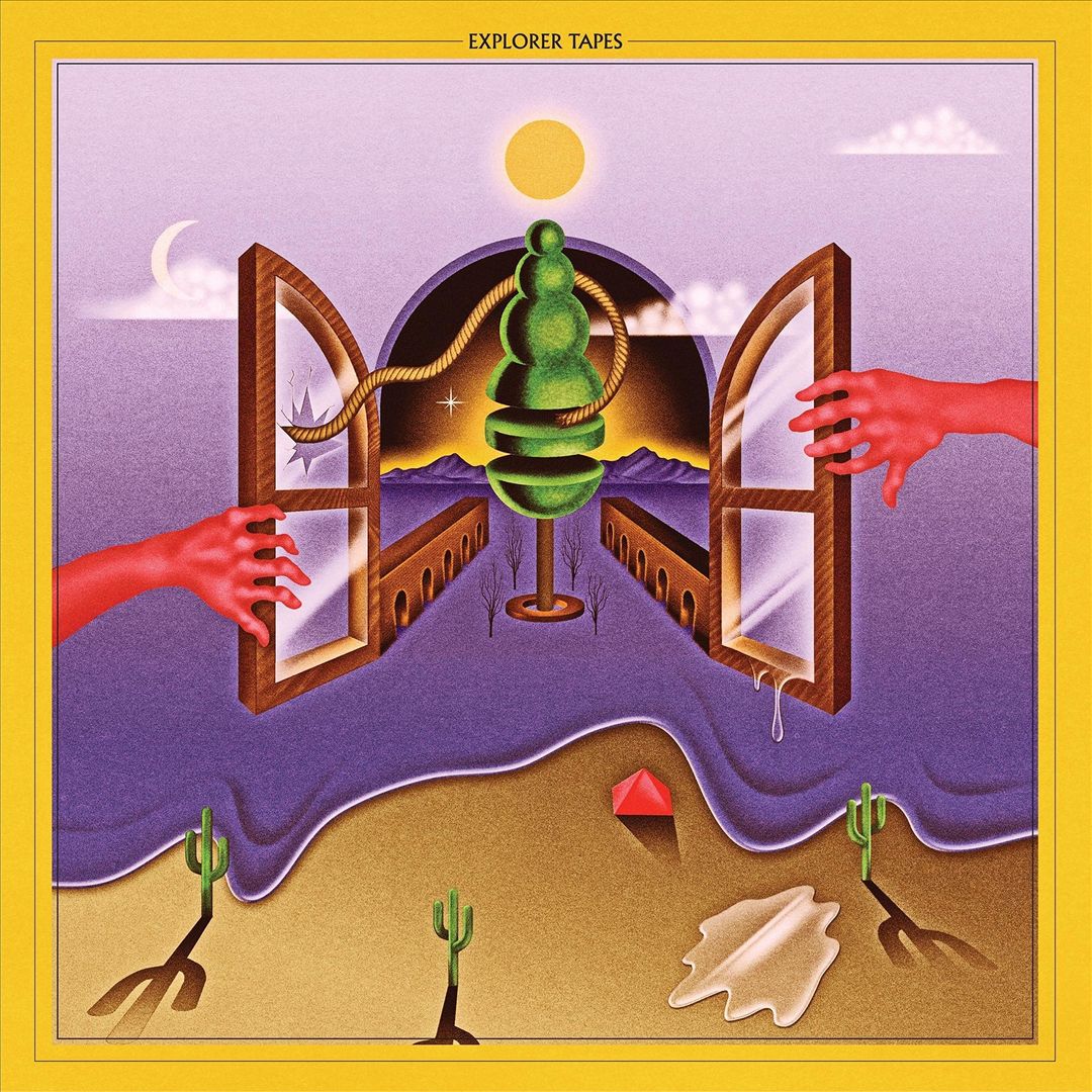 Explorer Tapes cover art