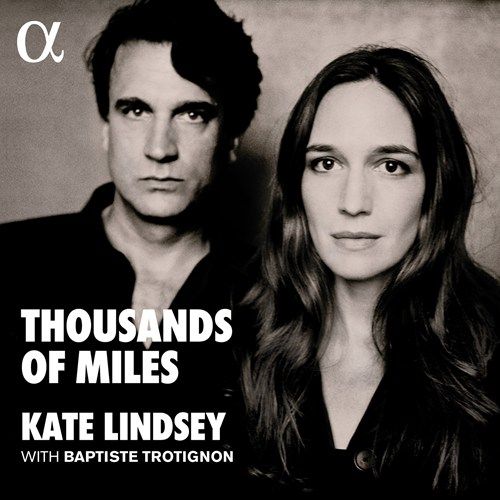 Thousands of Miles cover art