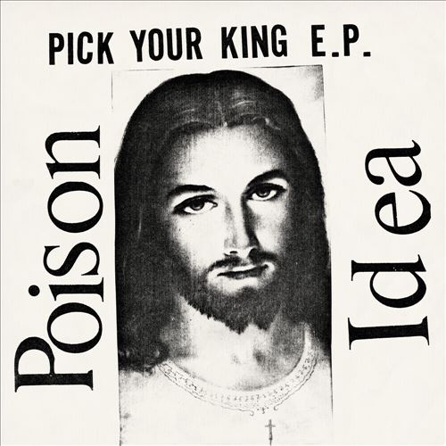 Pick Your King cover art