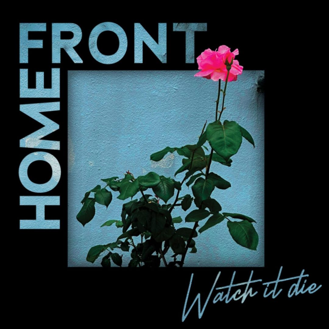 Watch It Die cover art