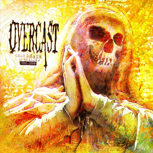 Only Death Is Smiling: 1991-1998 cover art