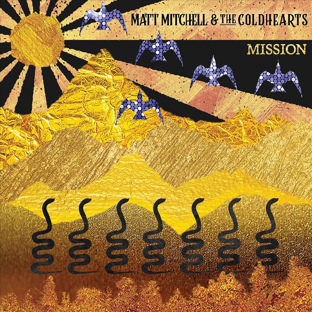 Mission cover art