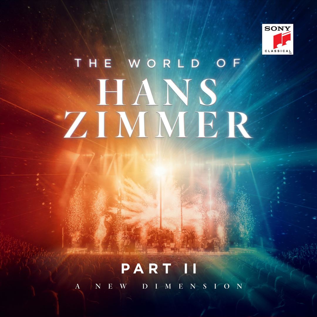 World of Hans Zimmer, Part II - A New Dimension cover art