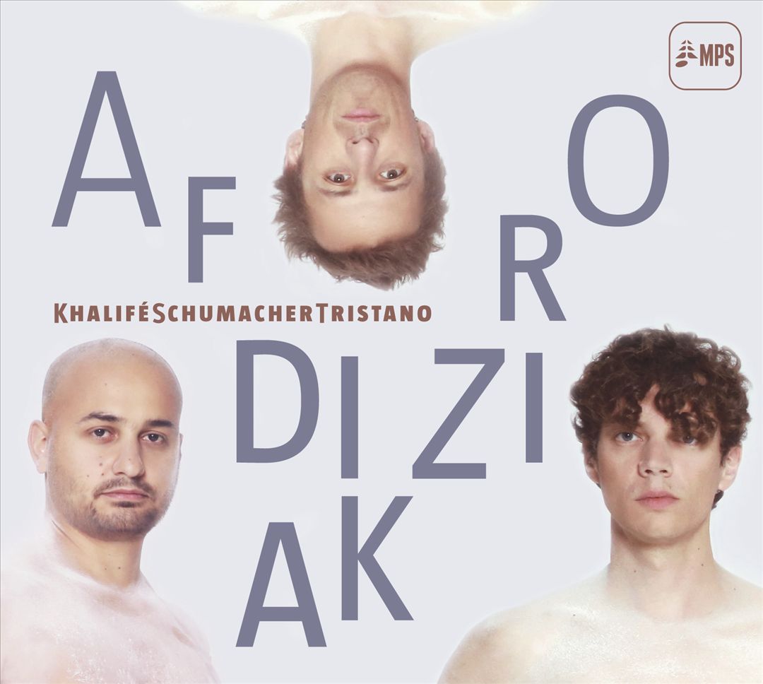 Afrodiziak cover art