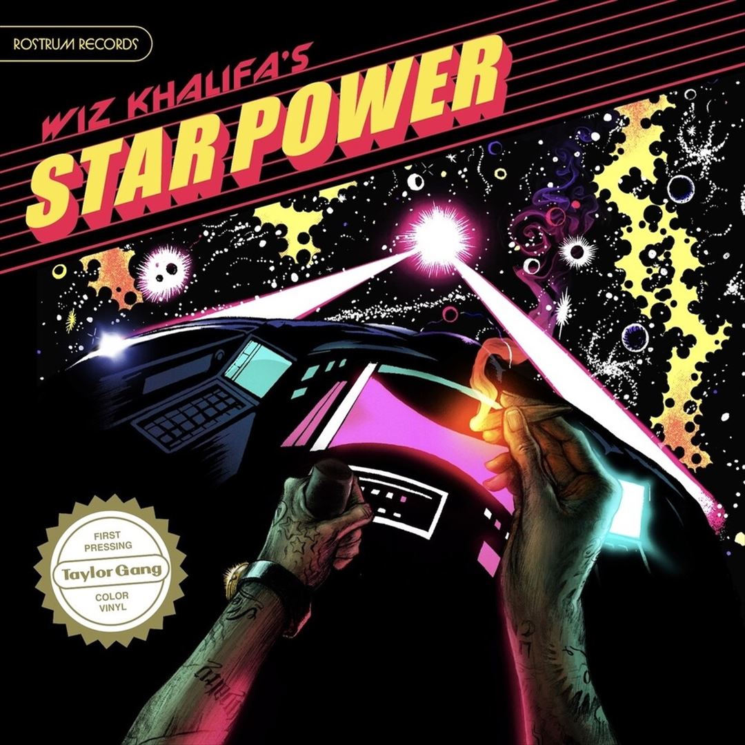 Star Power cover art