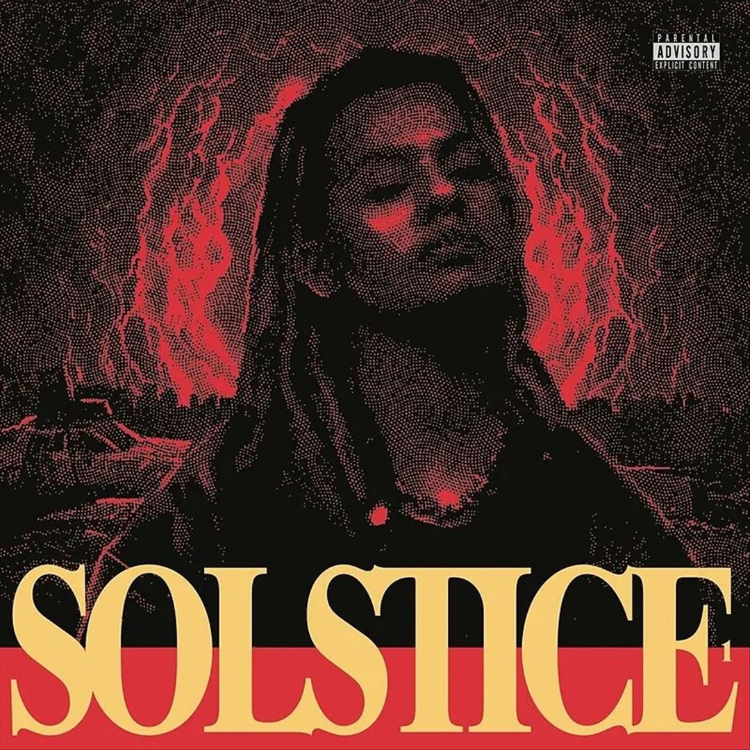 SOLSTICE cover art