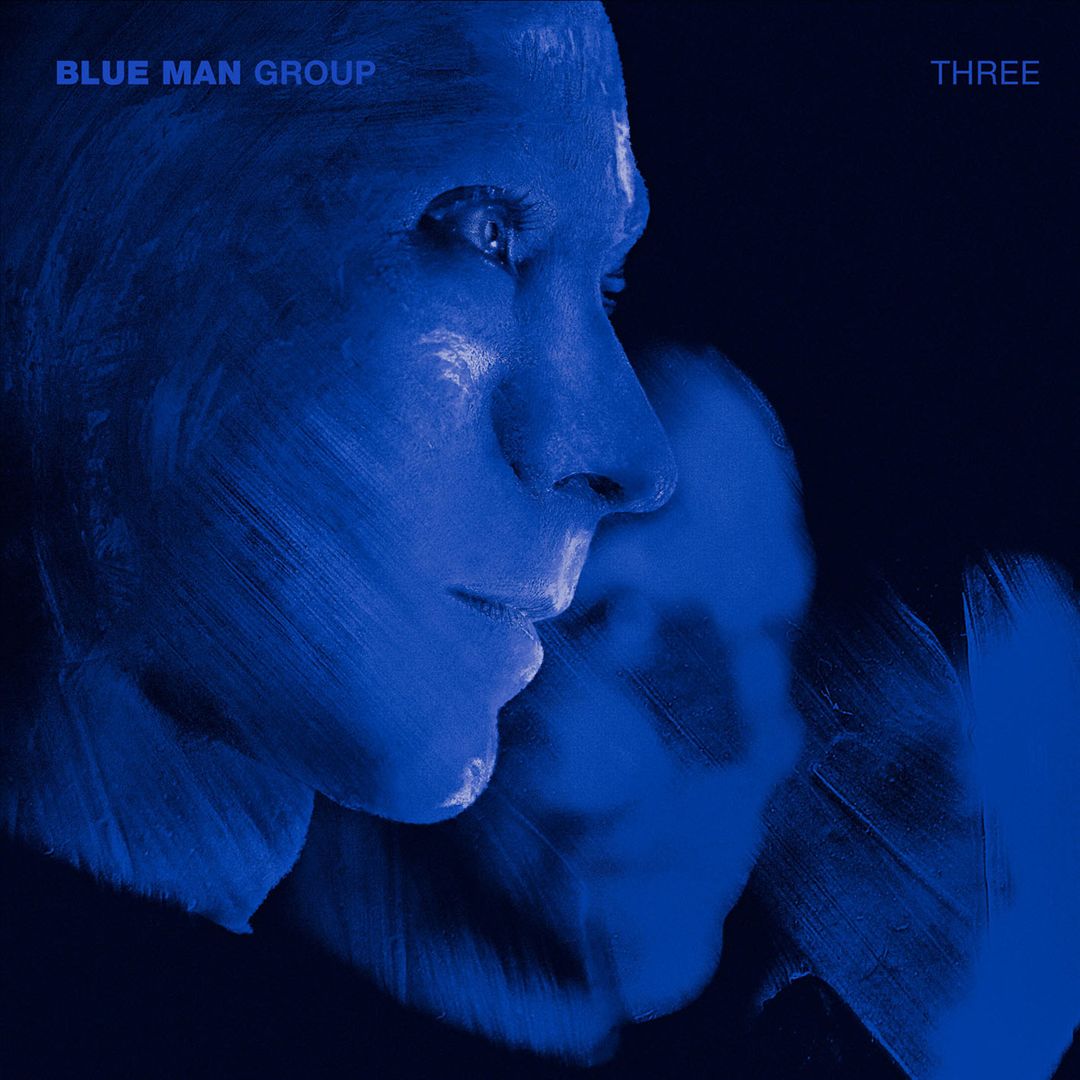 Three cover art