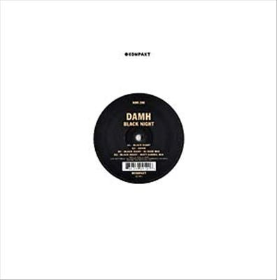 Black Night cover art