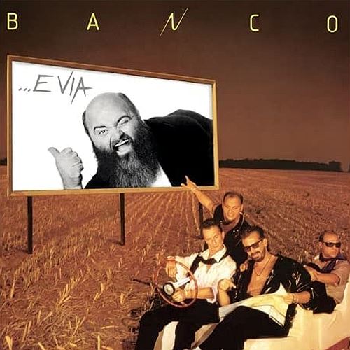 Banco E Via (180 Gram Yellow Coloured Vinyl) cover art
