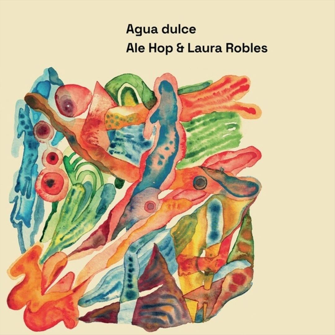 Agua Dulce cover art