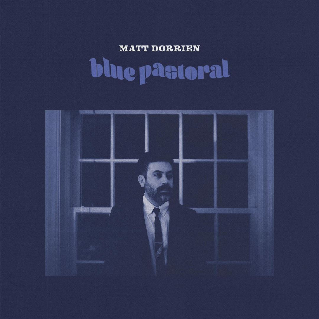 Blue Pastoral cover art