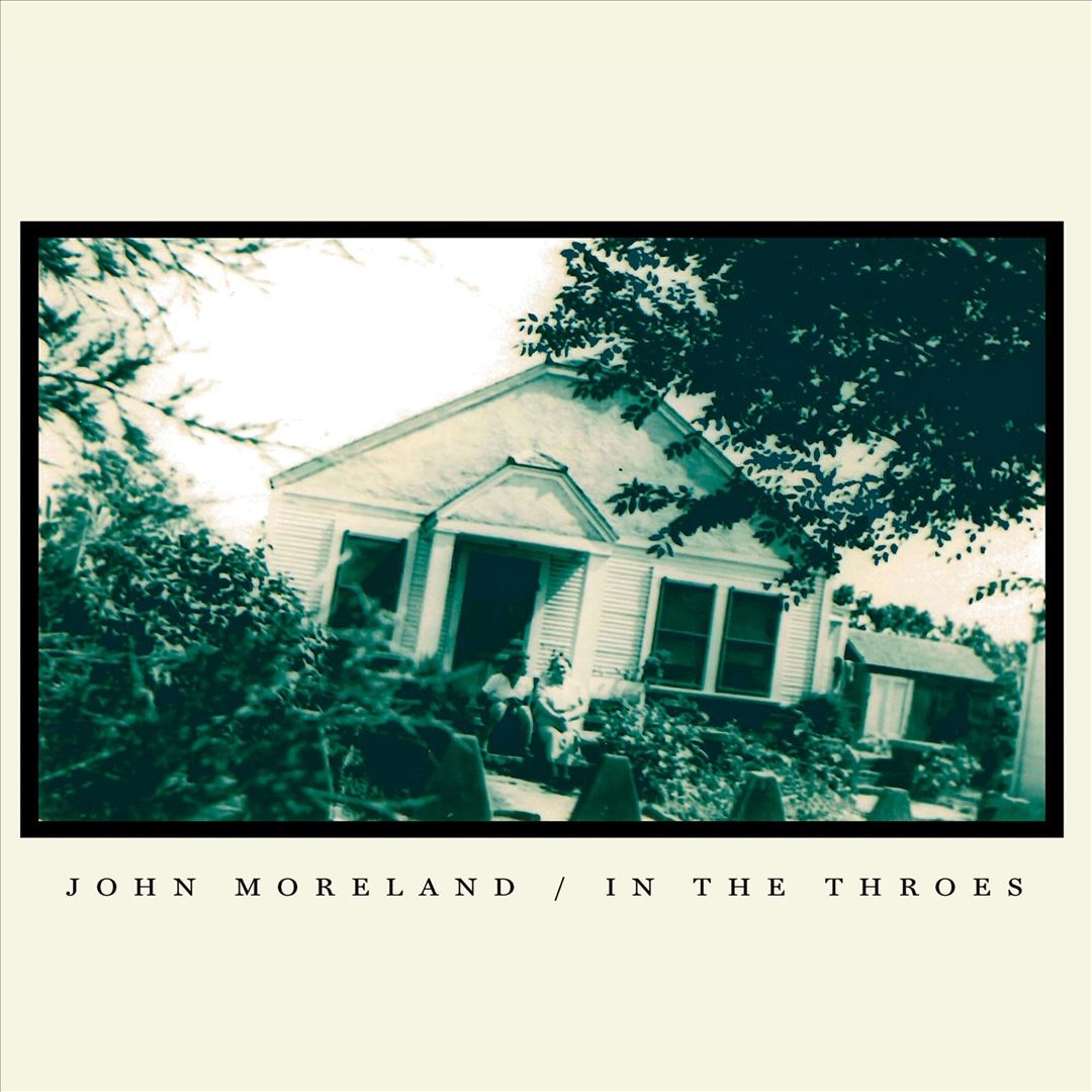 In the Throes cover art
