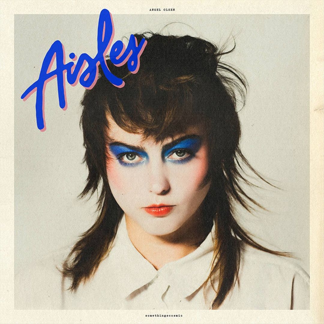 Aisles cover art
