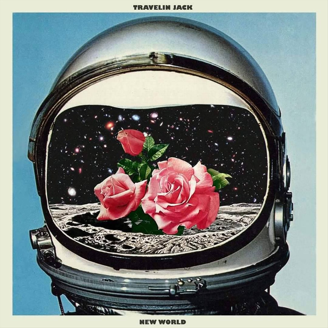 New World cover art