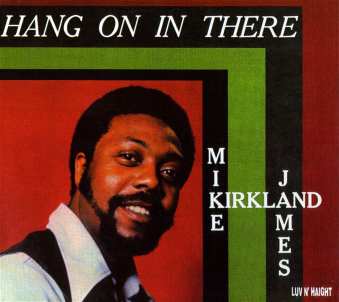Hang on in There cover art