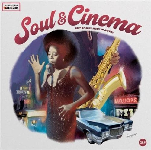 Funk & Cinema: The Best Soul Music in Movies cover art