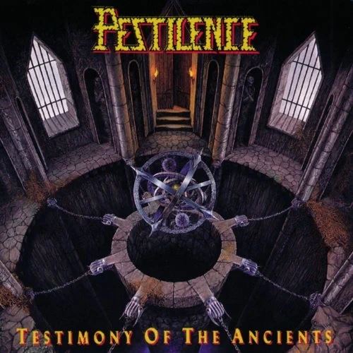 Testimony of the Ancients cover art