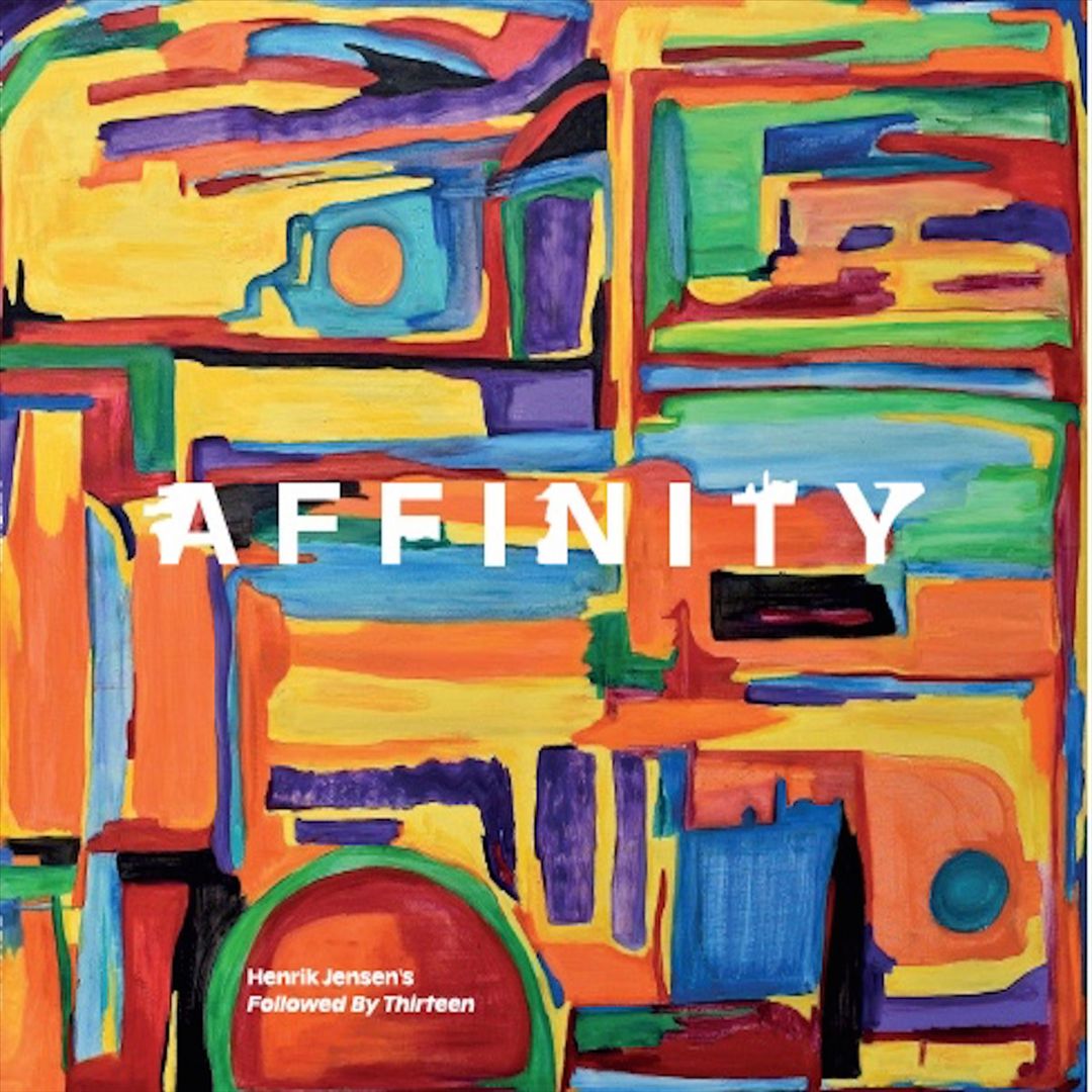 Affinity cover art