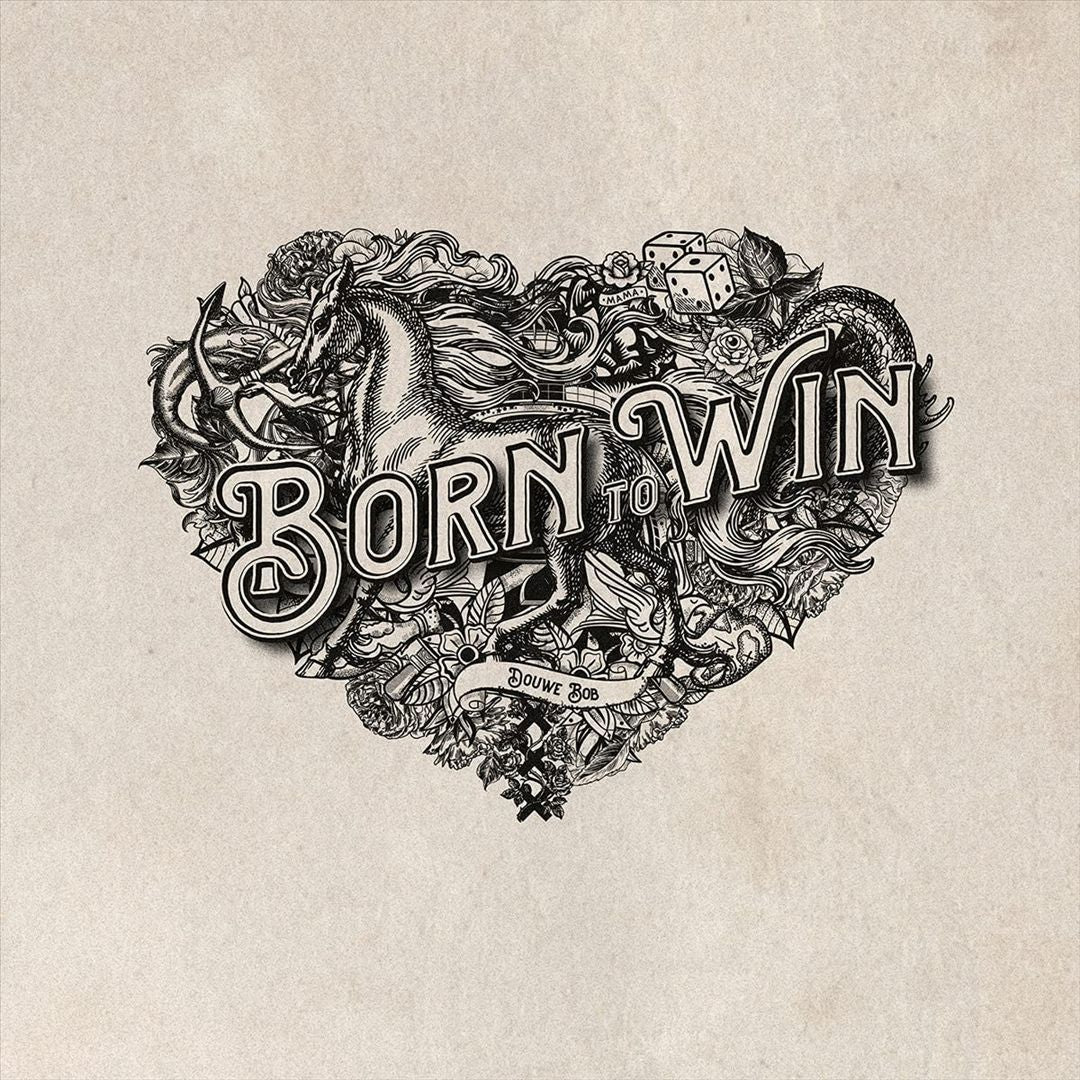 Born to Win Born to Lose cover art