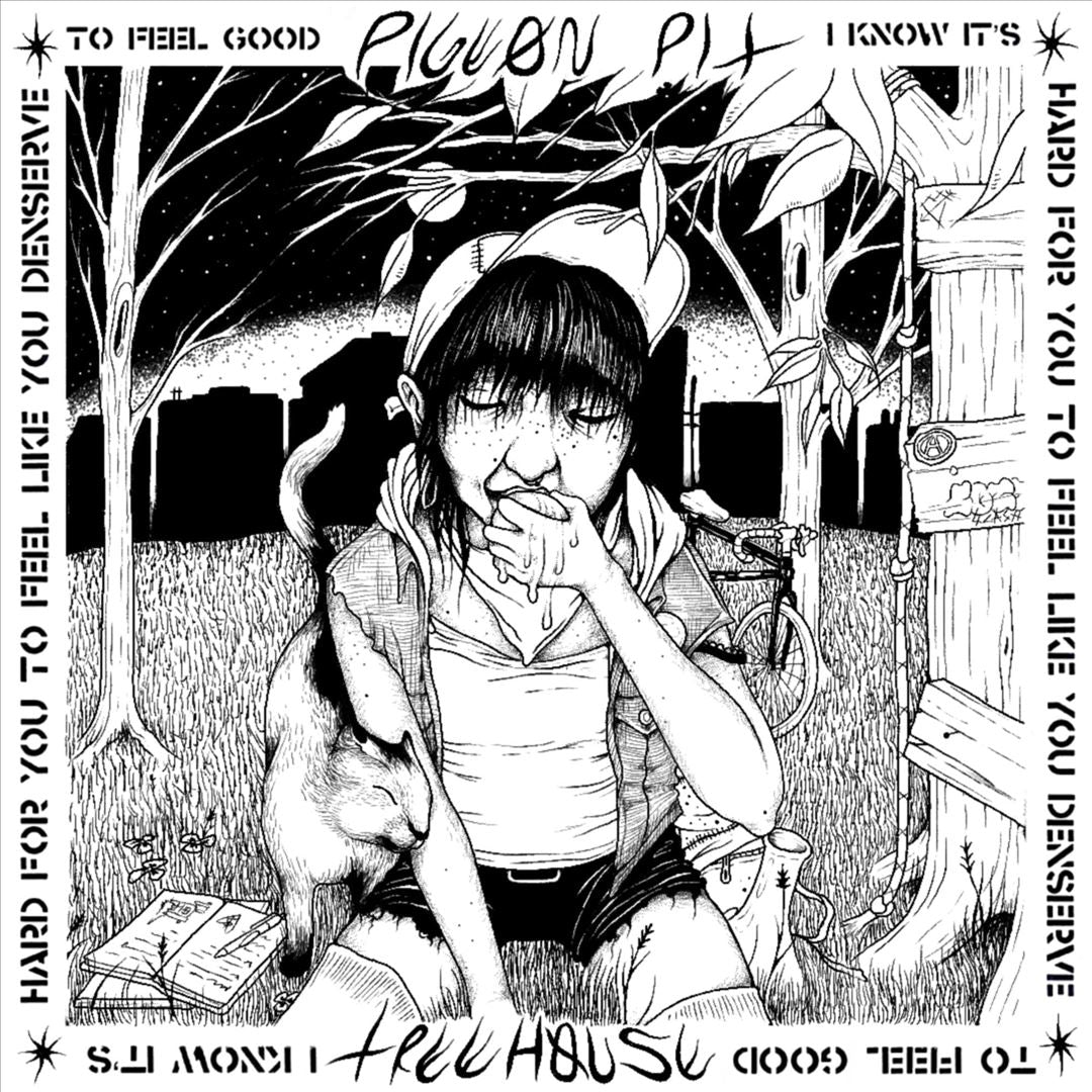 Treehouse cover art