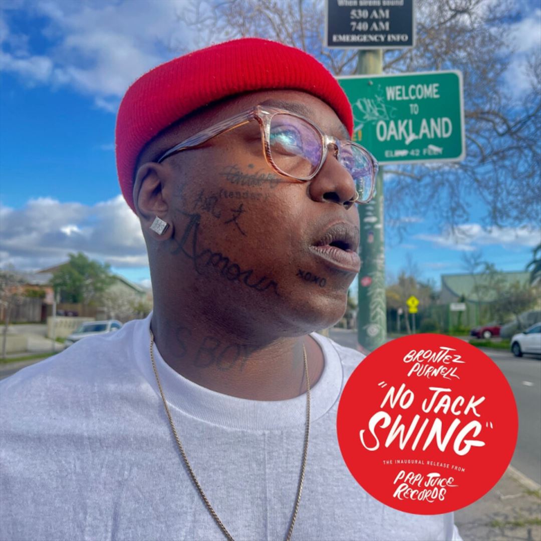 No Jack Swing cover art