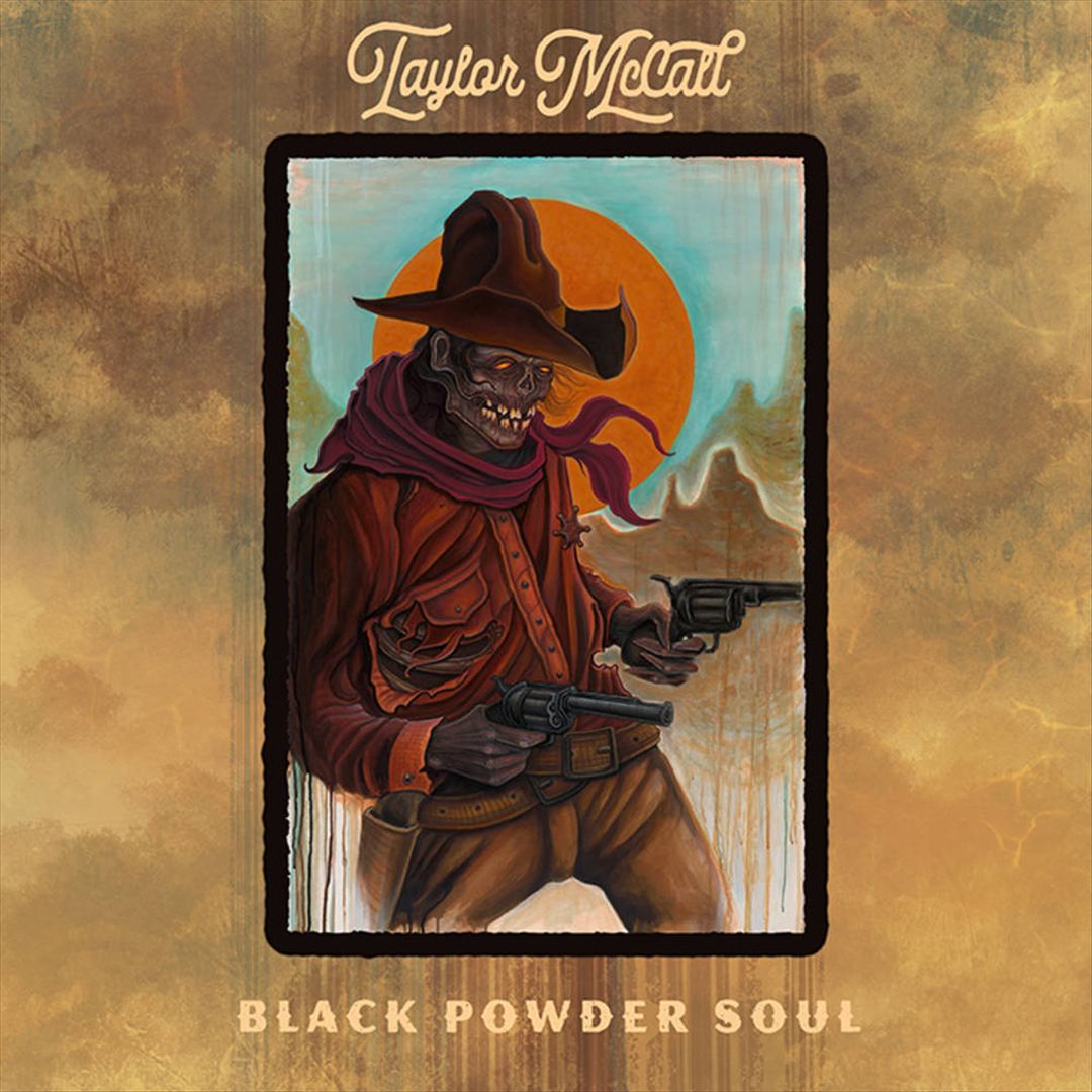 Black Powder Soul cover art
