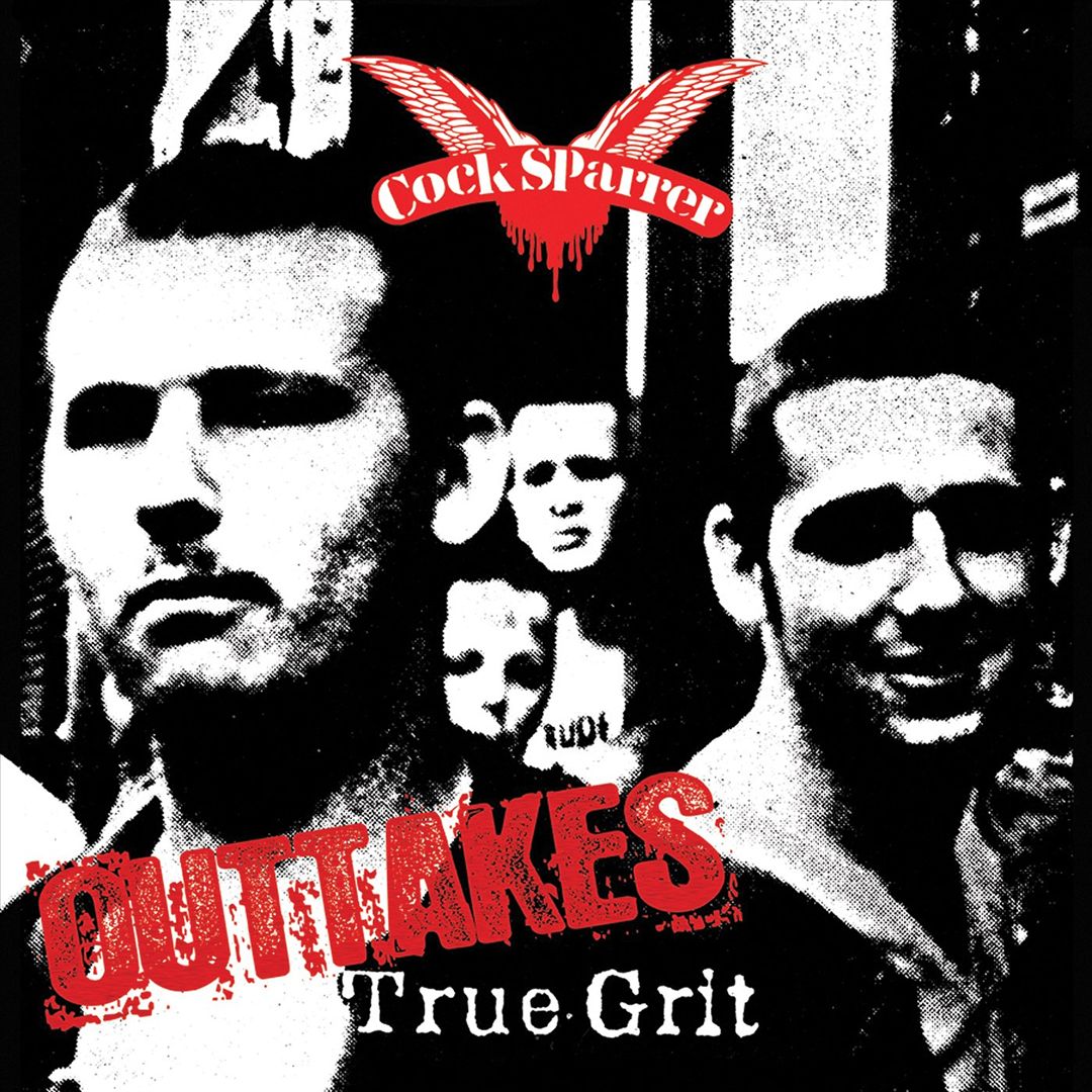 True Grit Outtakes cover art