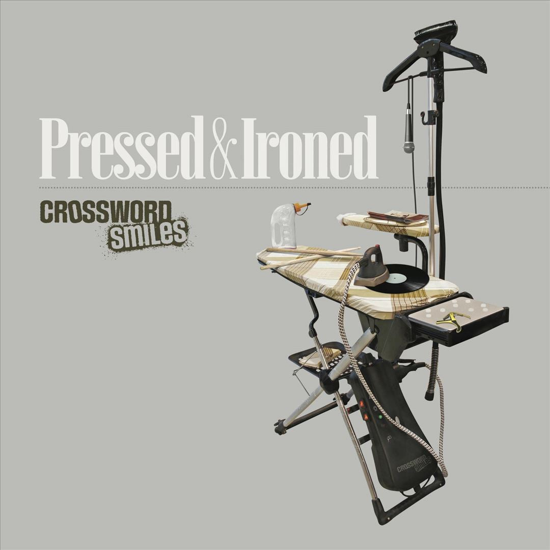 Pressed & Ironed cover art