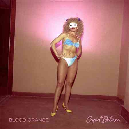 CUPID DELUXE cover art