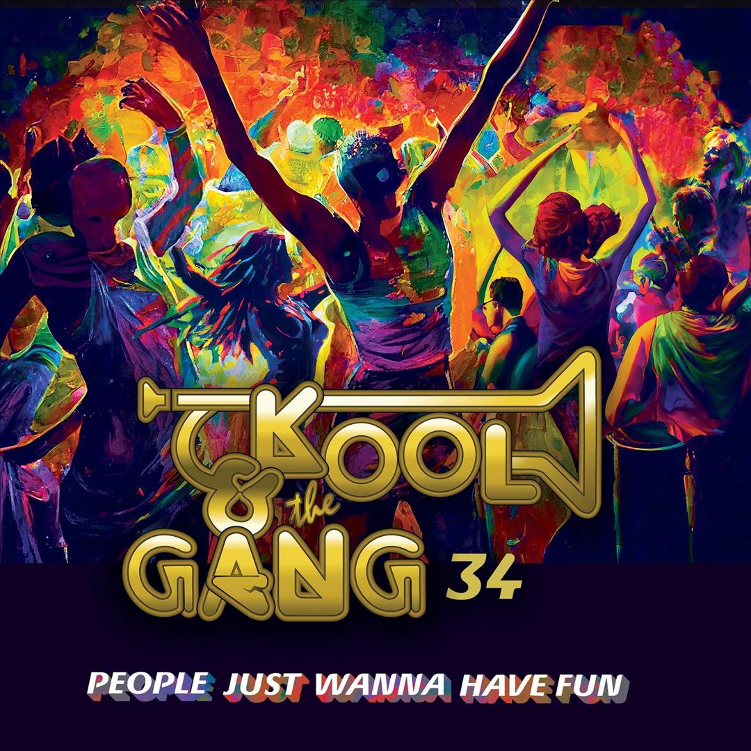 People Just Wanna Have Fun cover art