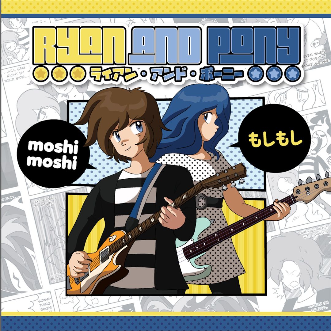 Moshi Moshi cover art