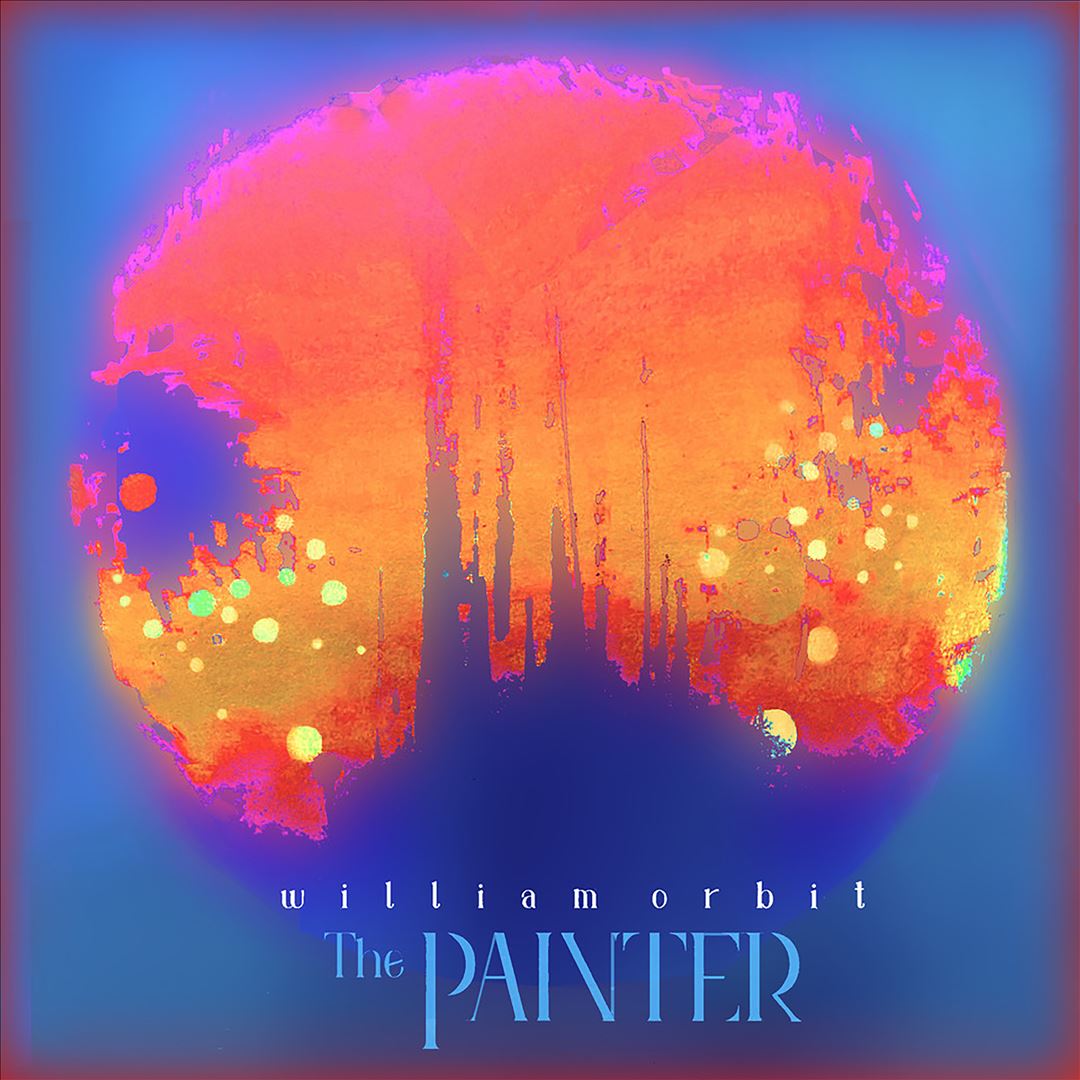 Painter cover art
