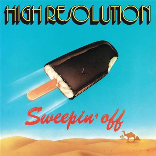 Sweepin Off cover art