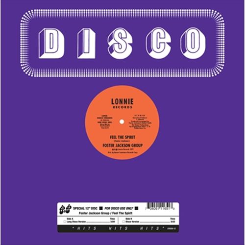 Feel the Spirit cover art