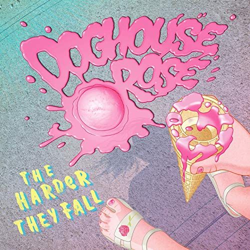 Harder They Fall cover art