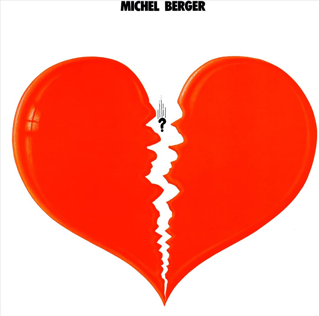 Michel Berger cover art