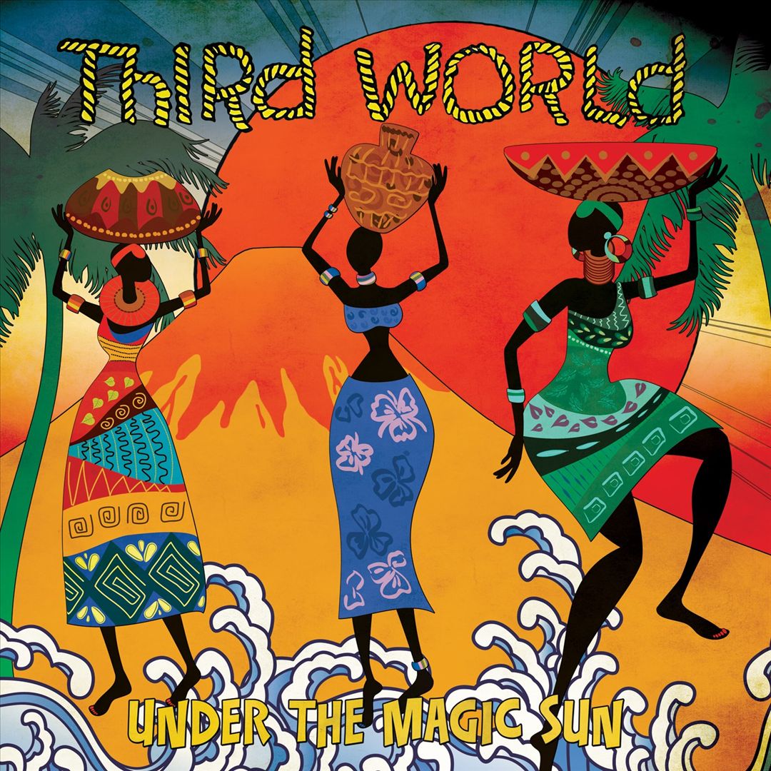 Under the Magic Sun cover art