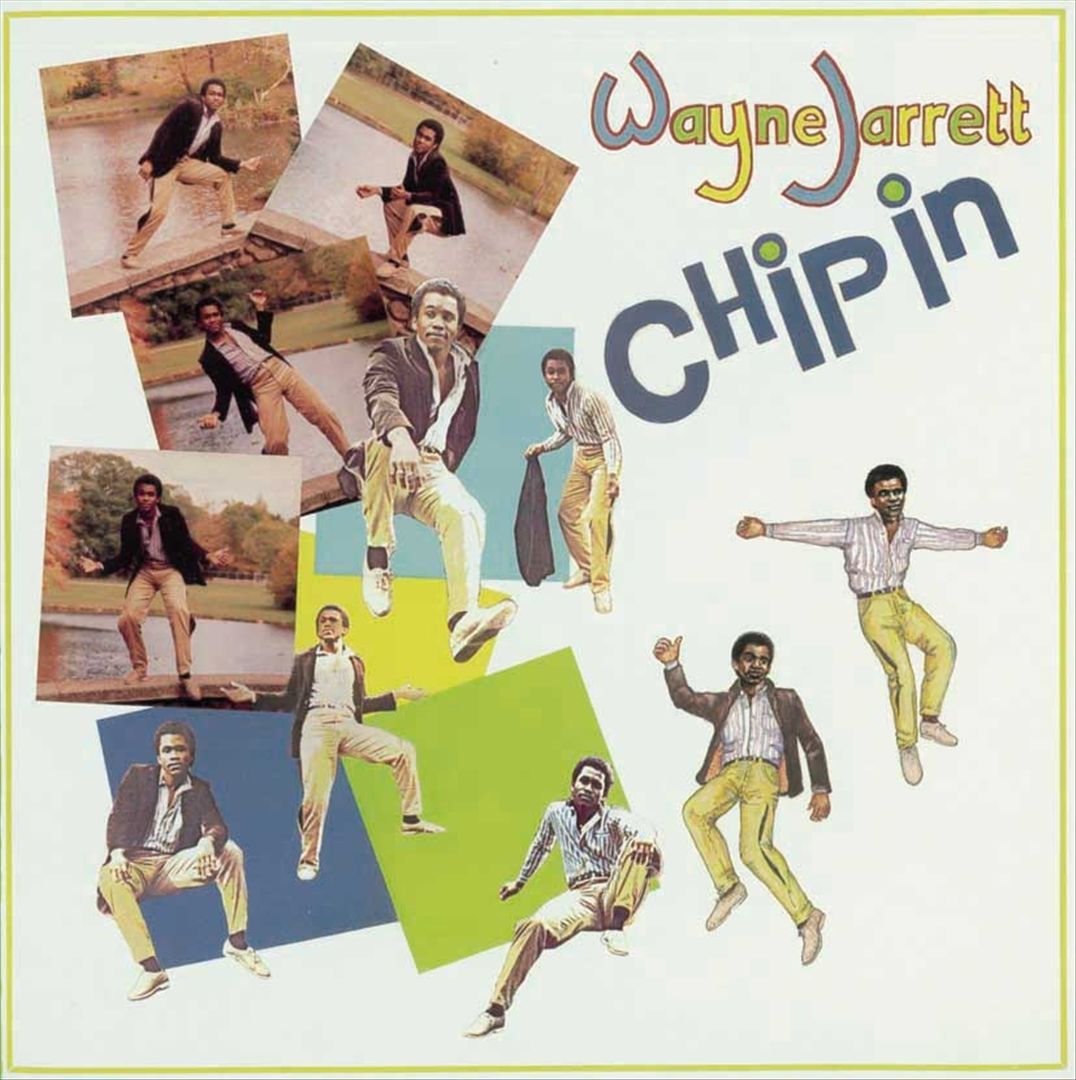 Chip In cover art