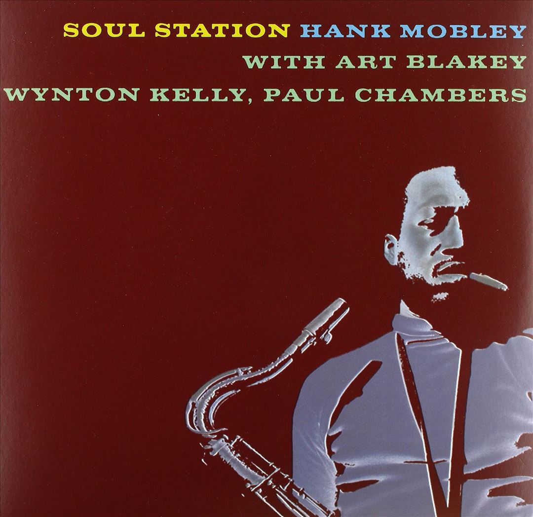 Soul Station cover art
