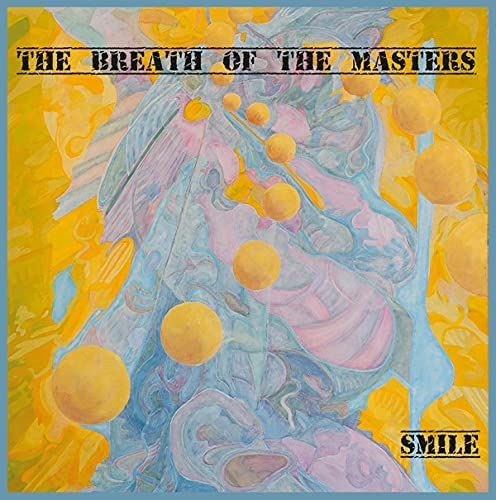 Breath of the Masters cover art