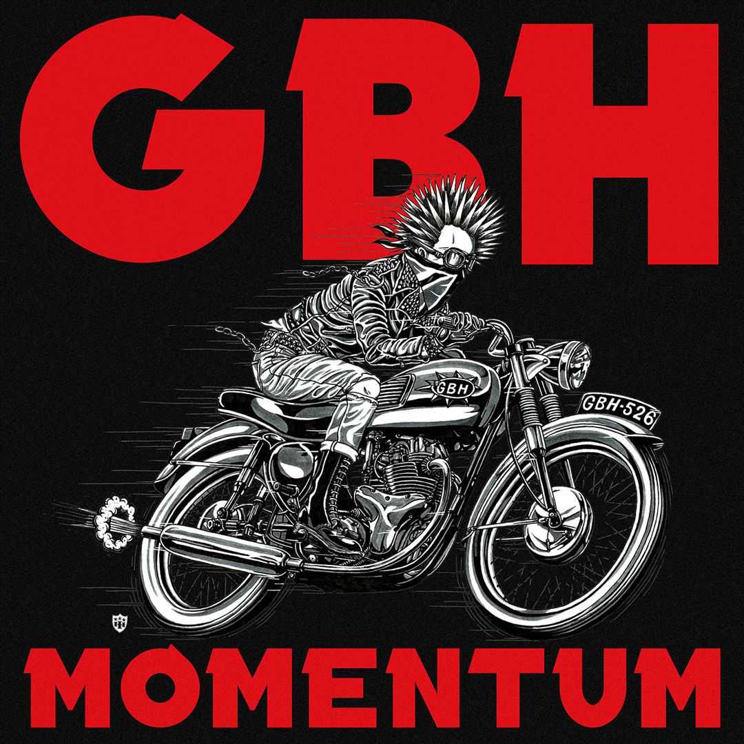 Momentum cover art