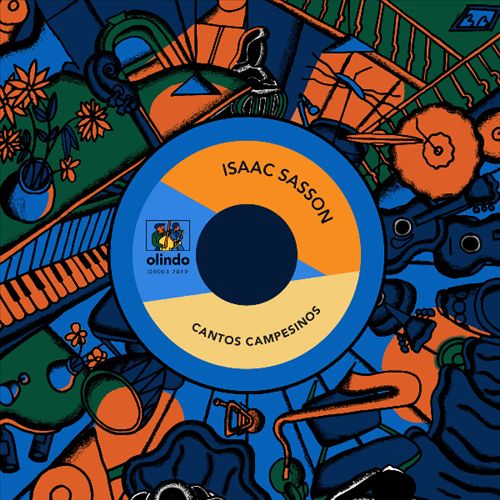 Cantos Campesinos EP cover art
