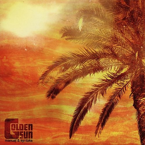 Golden Sun cover art