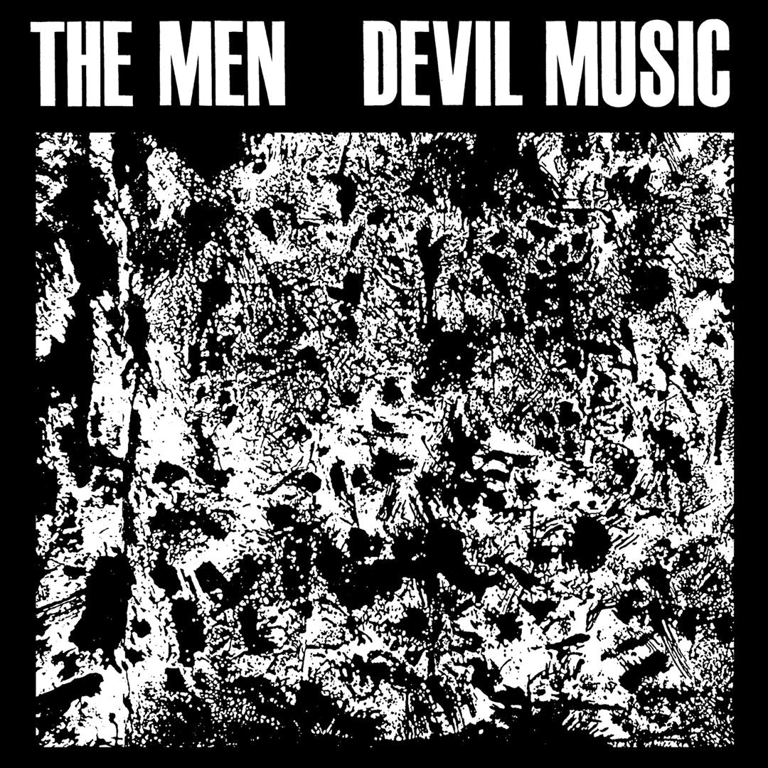 Devil Music cover art
