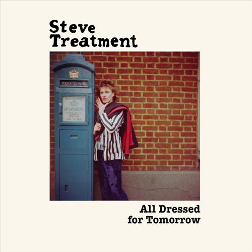All Dressed for Tomorrow cover art